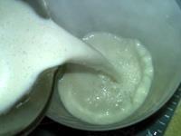 花生糖豆浆的做法步骤11