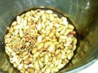 花生糖豆浆的做法步骤5