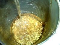 花生糖豆浆的做法步骤6
