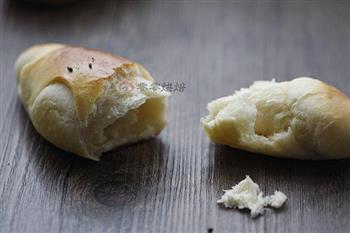 酸奶牛角面包的做法步骤14