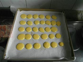 蛋黄小饼干的做法图解8