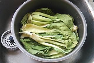 酸菜雪菜冬腌菜的做法步骤3