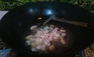 冬笋肉丝炒酸菜的做法步骤5