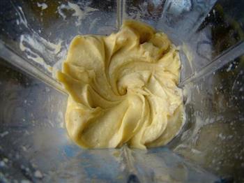 香蕉芒果冰淇淋的做法步骤5