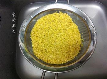 糯香小米粥的做法步骤3