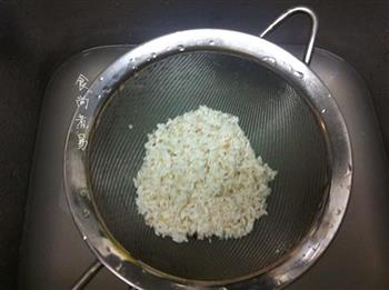 糯香小米粥的做法步骤4