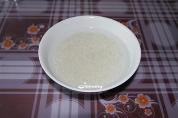 香菇麻油鸡米饭的做法步骤2