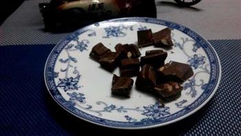 紫薯巧克力汤圆的做法步骤4