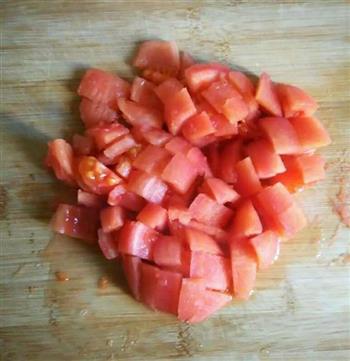 番茄土豆烧牛腩的做法步骤4