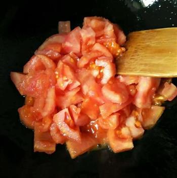 番茄土豆烧牛腩的做法步骤7
