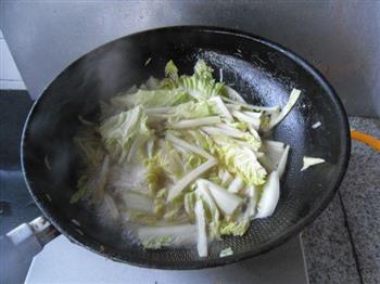 猪骨炖白菜的做法步骤4