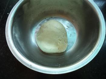 奶香豆沙饼的做法步骤5
