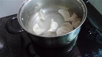 紫菜汤饺的做法步骤2