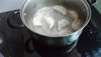 紫菜汤饺的做法步骤3