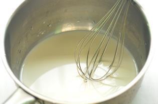 可可牛奶布丁的做法步骤8
