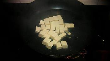 红烧豆腐的做法步骤2