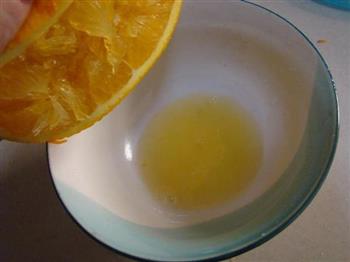 蜂蜜橘皮马芬的做法步骤1