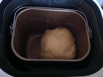 奶香辫子面包的做法步骤4