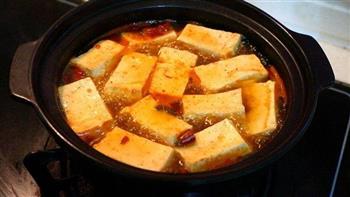 鲜蔬豆腐麻辣烫火锅的做法图解10