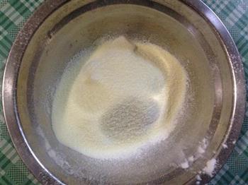 自制酸奶溶豆的做法步骤2