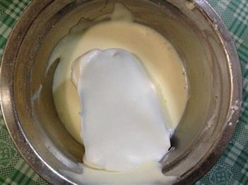 自制酸奶溶豆的做法图解5