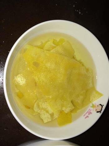 柠檬柚子蜂茶的做法步骤2