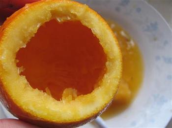 水果沙拉橙子盅的做法步骤5