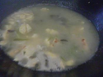 韭黄蛋汤的做法步骤4