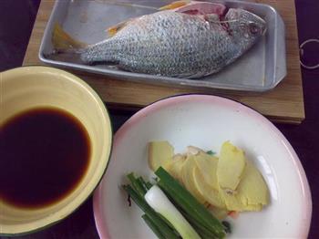 日式酱油煮鱼的做法图解1