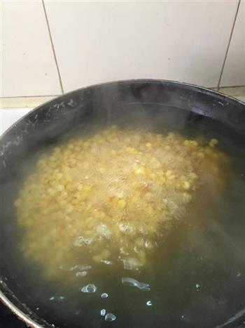 简易豌豆黄的做法步骤2