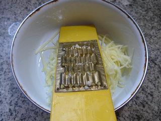 酸辣土豆丝夹馍的做法步骤2