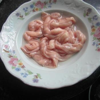 小肠海带汤的做法步骤1