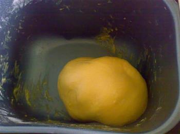 土鸡蛋吐司的做法步骤5