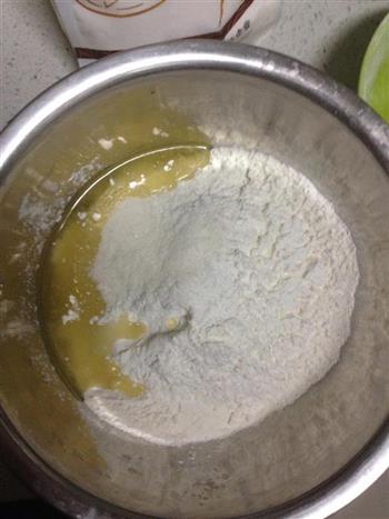 无需出膜的豆沙面包的做法步骤1