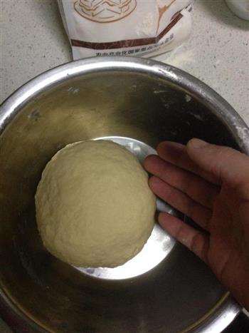 无需出膜的豆沙面包的做法图解8
