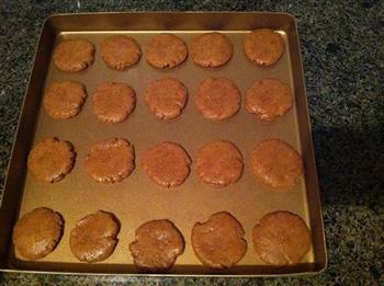 猴菇饼干的做法步骤8