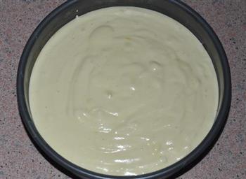 奶油霜裱花蛋糕的做法步骤10