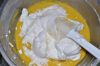 奶油霜裱花蛋糕的做法步骤7