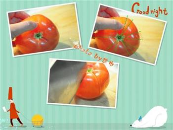 番茄炒鸡蛋的做法步骤12
