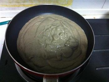 紫薯螺旋绿豆饼的做法步骤6