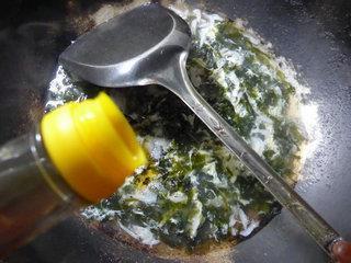 虾皮紫菜蛋花汤的做法步骤10