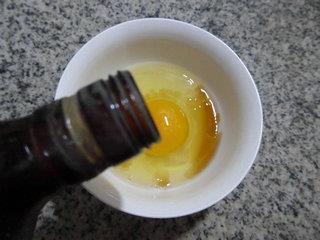 虾皮紫菜蛋花汤的做法步骤2