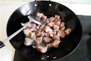 野猪肉烧土豆的做法步骤3