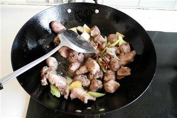 野猪肉烧土豆的做法步骤5