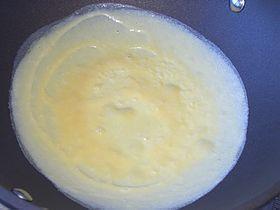 蛋皮肉松卷沙拉的做法步骤6