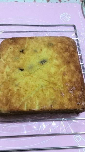 黄油红枣蛋糕的做法步骤11