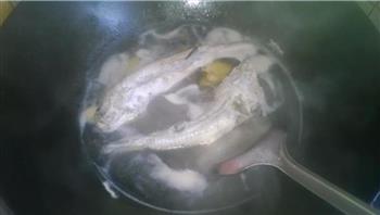 河豚鱼汤的做法图解2