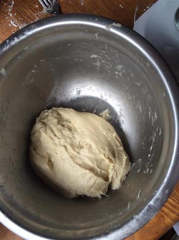 金丝肉松面包的做法步骤5