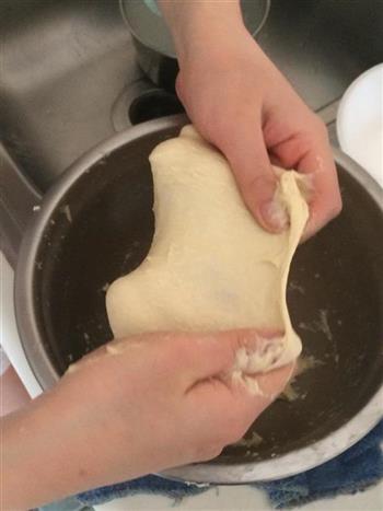 金丝肉松面包的做法步骤6