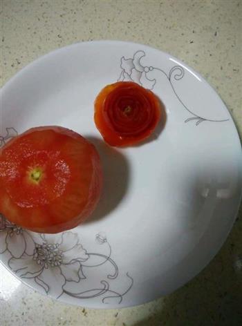 番茄炒蛋饭团的做法步骤3